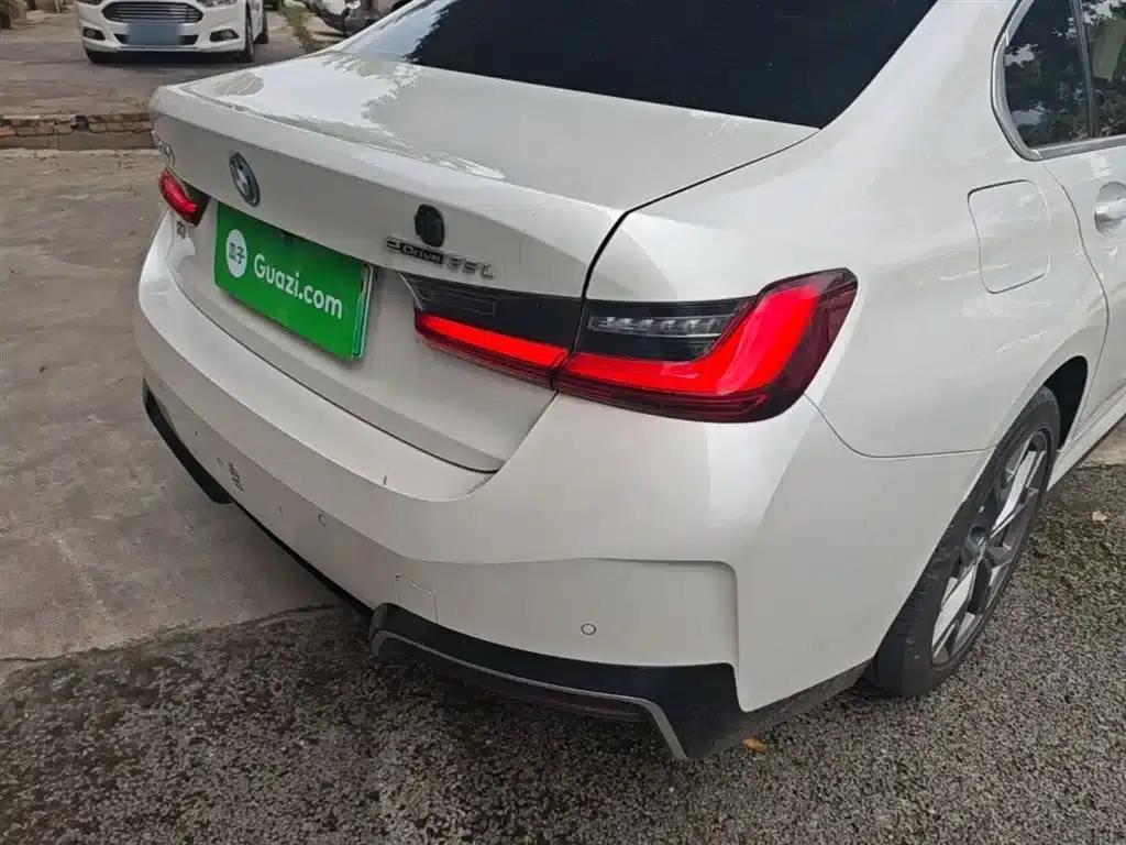 BMW i3 2024 eDrive 35L — миниатюра 8