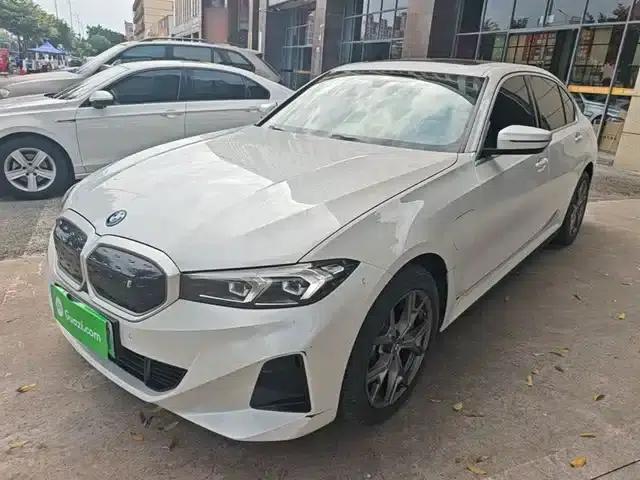 BMW i3 2024 eDrive 35L