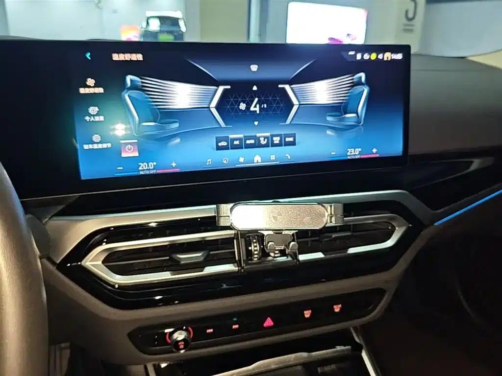 BMW i3 2022 eDrive 35L — миниатюра 13