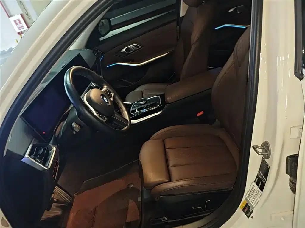 BMW i3 2022 eDrive 35L — миниатюра 15