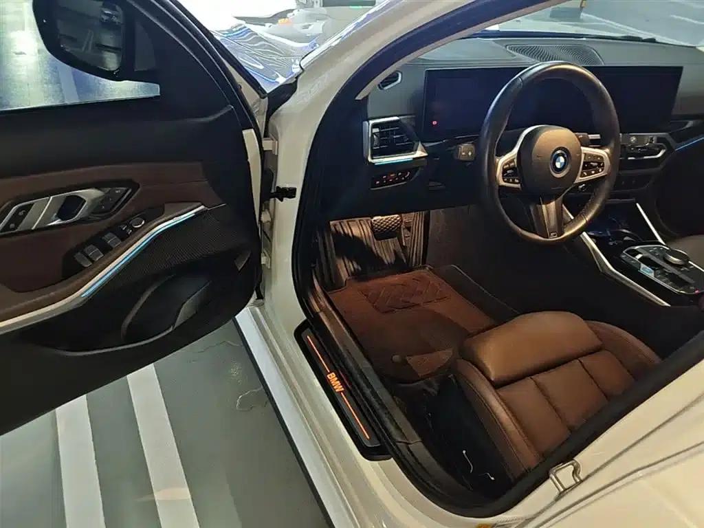 BMW i3 2022 eDrive 35L — миниатюра 16