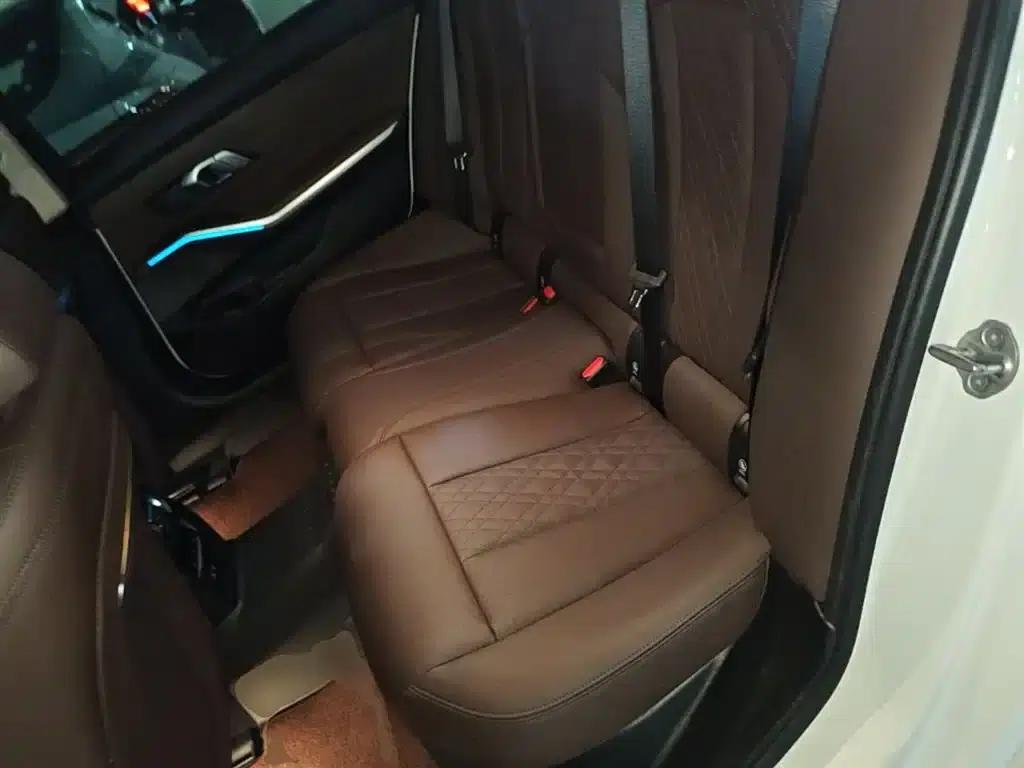 BMW i3 2022 eDrive 35L — миниатюра 17