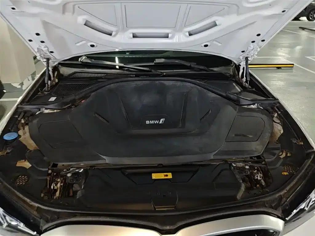 BMW i3 2022 eDrive 35L — миниатюра 20