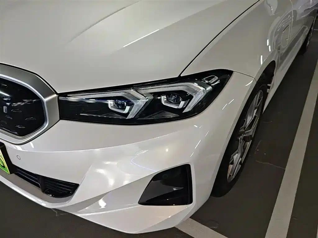 BMW i3 2022 eDrive 35L — миниатюра 24