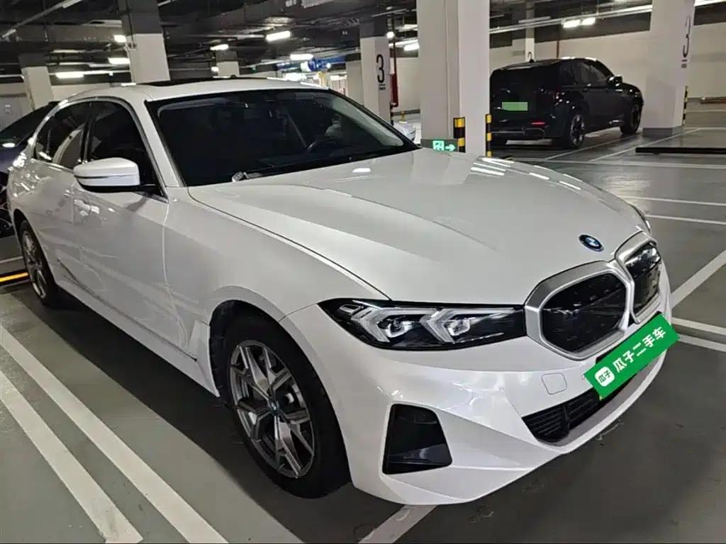 BMW i3 2022 eDrive 35L — миниатюра 4