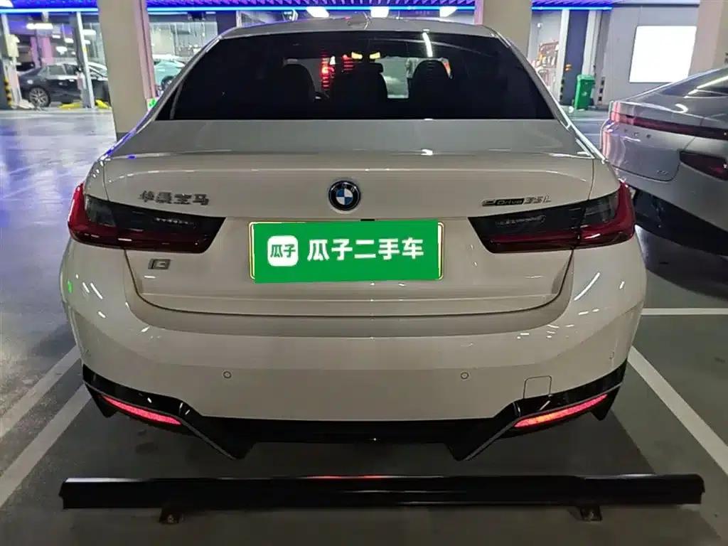 BMW i3 2022 eDrive 35L — миниатюра 6