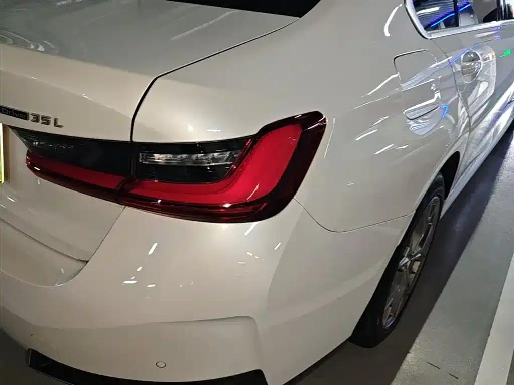 BMW i3 2022 eDrive 35L — миниатюра 8