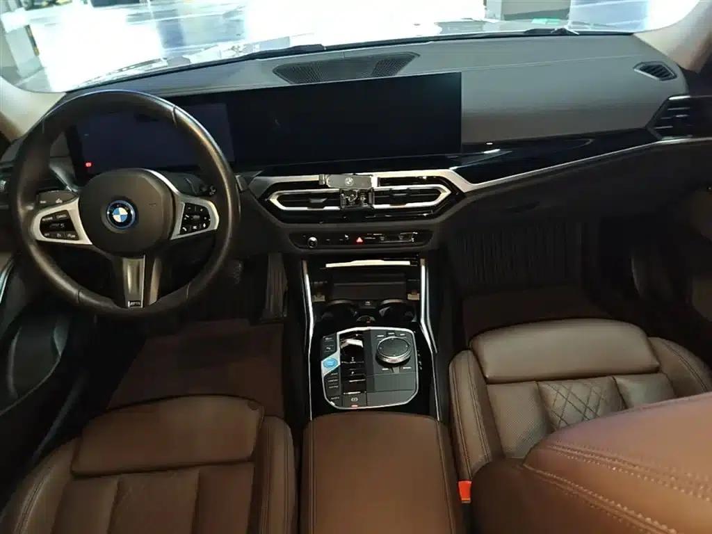 BMW i3 2022 eDrive 35L — миниатюра 10
