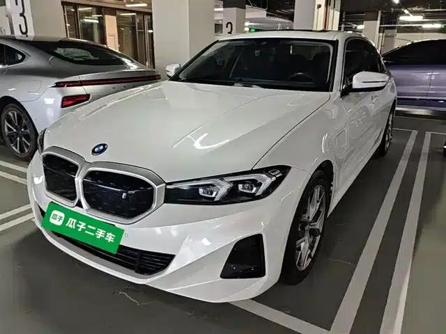 BMW i3 2022 eDrive 35L