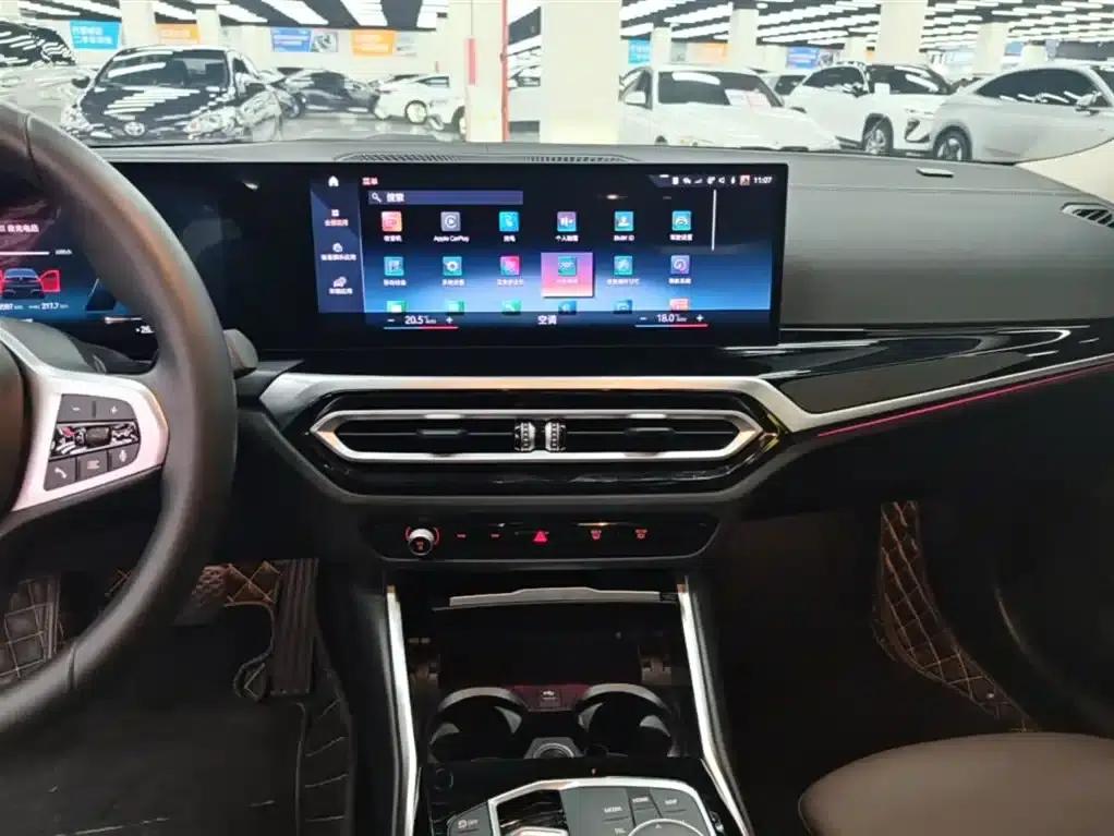 BMW i3 2022 eDrive 35L — миниатюра 13