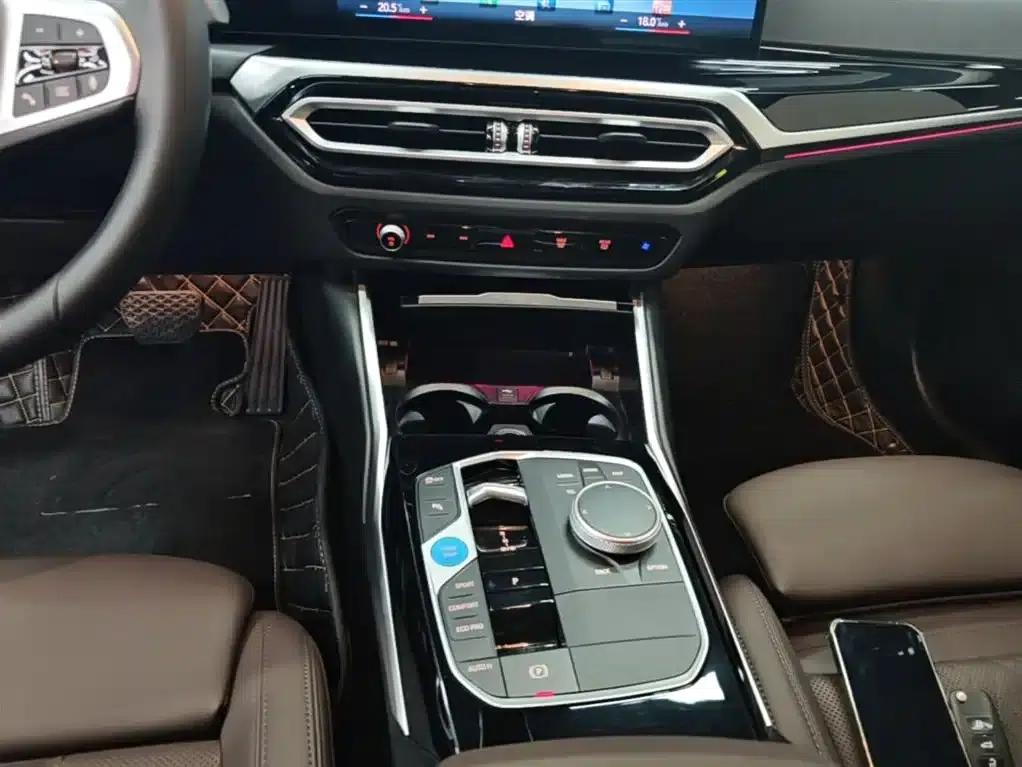 BMW i3 2022 eDrive 35L — миниатюра 14