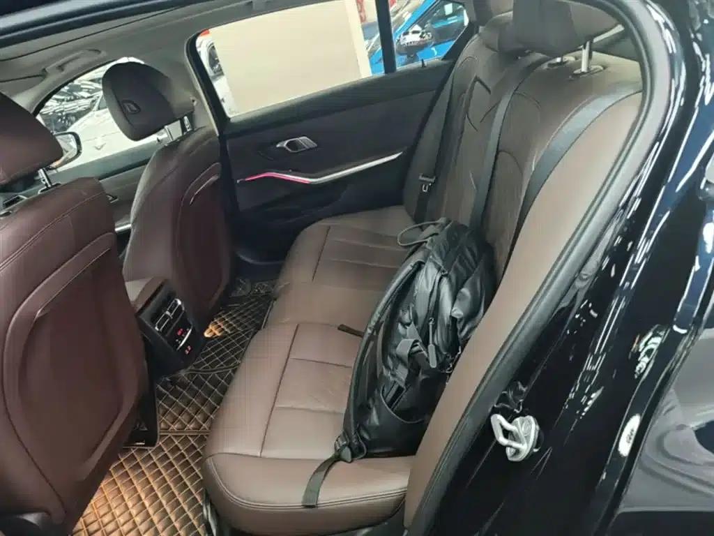 BMW i3 2022 eDrive 35L — миниатюра 17