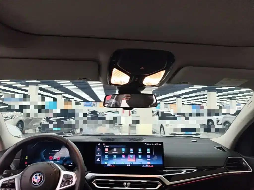 BMW i3 2022 eDrive 35L — миниатюра 18
