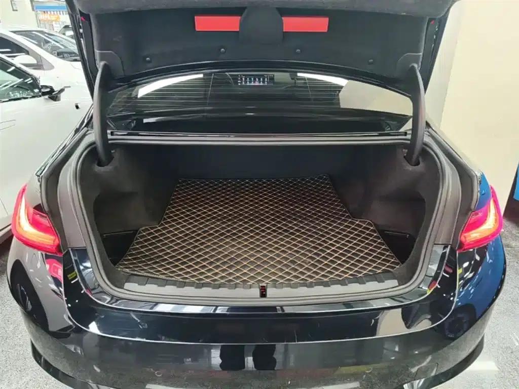 BMW i3 2022 eDrive 35L — миниатюра 19