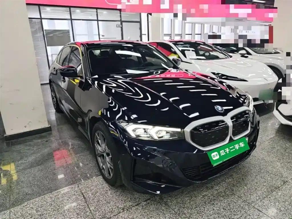 BMW i3 2022 eDrive 35L — миниатюра 4