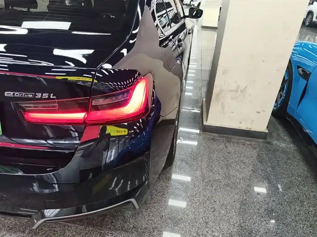 BMW i3 2022 eDrive 35L — миниатюра 8