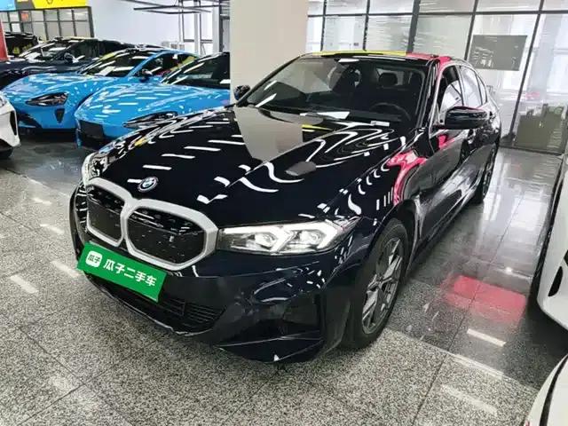 BMW i3 2022 eDrive 35L