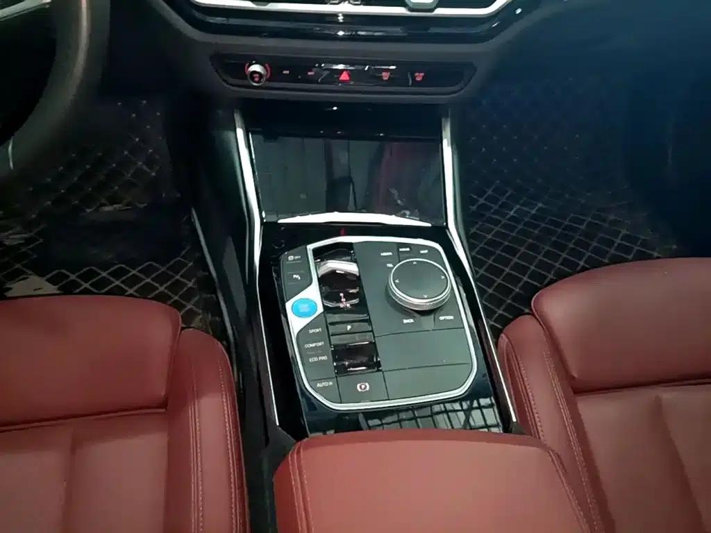BMW i3 2022 eDrive 35L — миниатюра 14