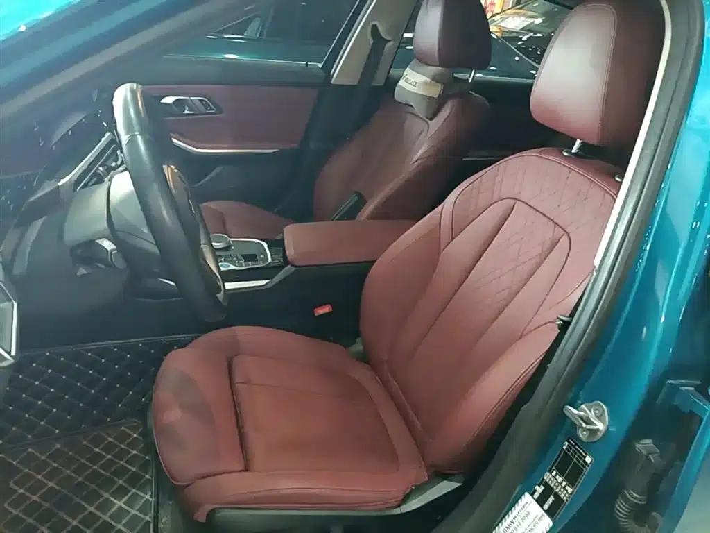 BMW i3 2022 eDrive 35L — миниатюра 15