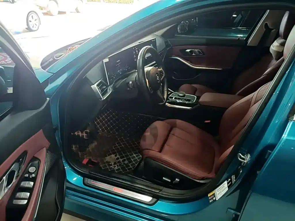 BMW i3 2022 eDrive 35L — миниатюра 16