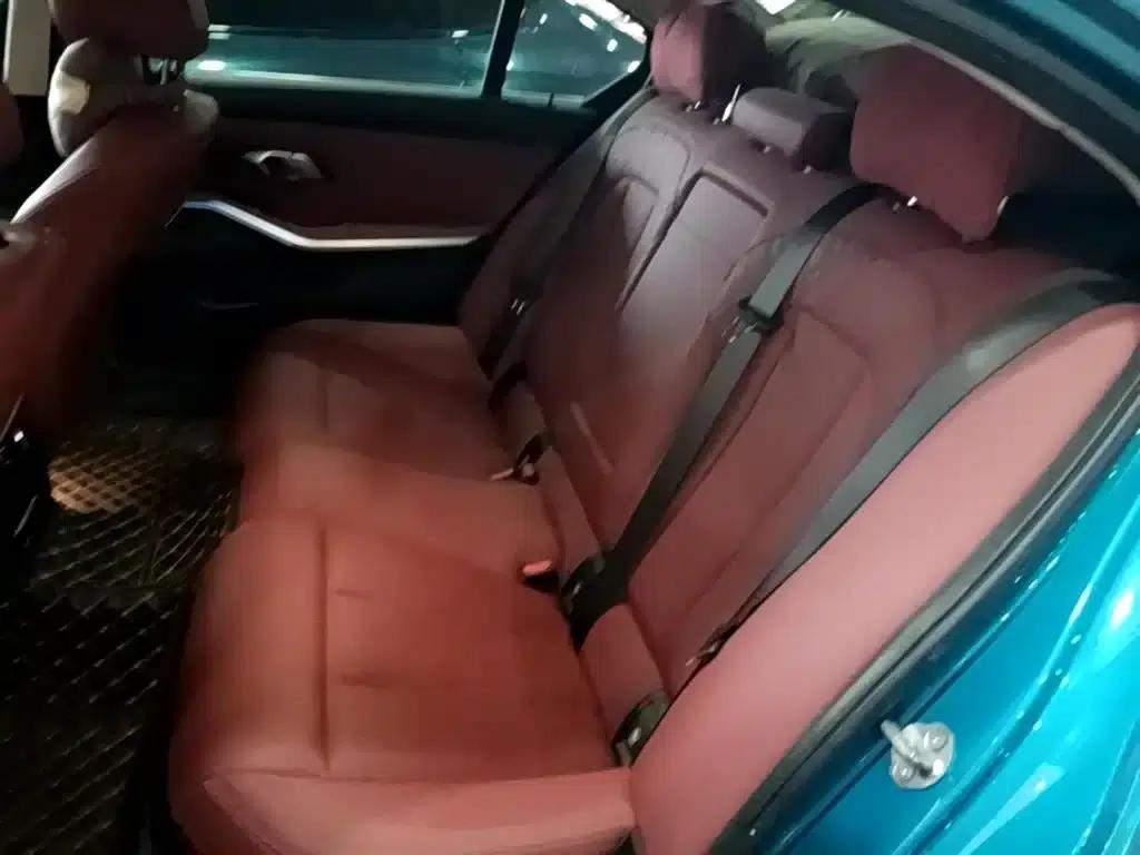 BMW i3 2022 eDrive 35L — миниатюра 17