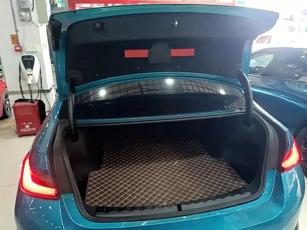 BMW i3 2022 eDrive 35L — миниатюра 19