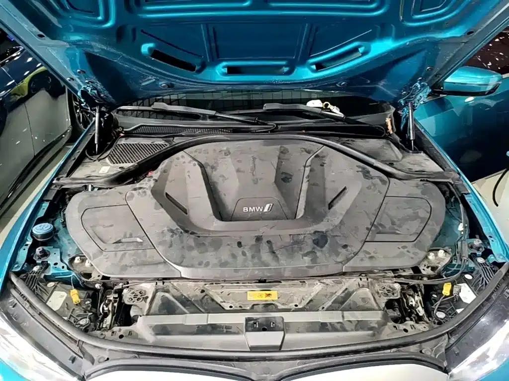 BMW i3 2022 eDrive 35L — миниатюра 20