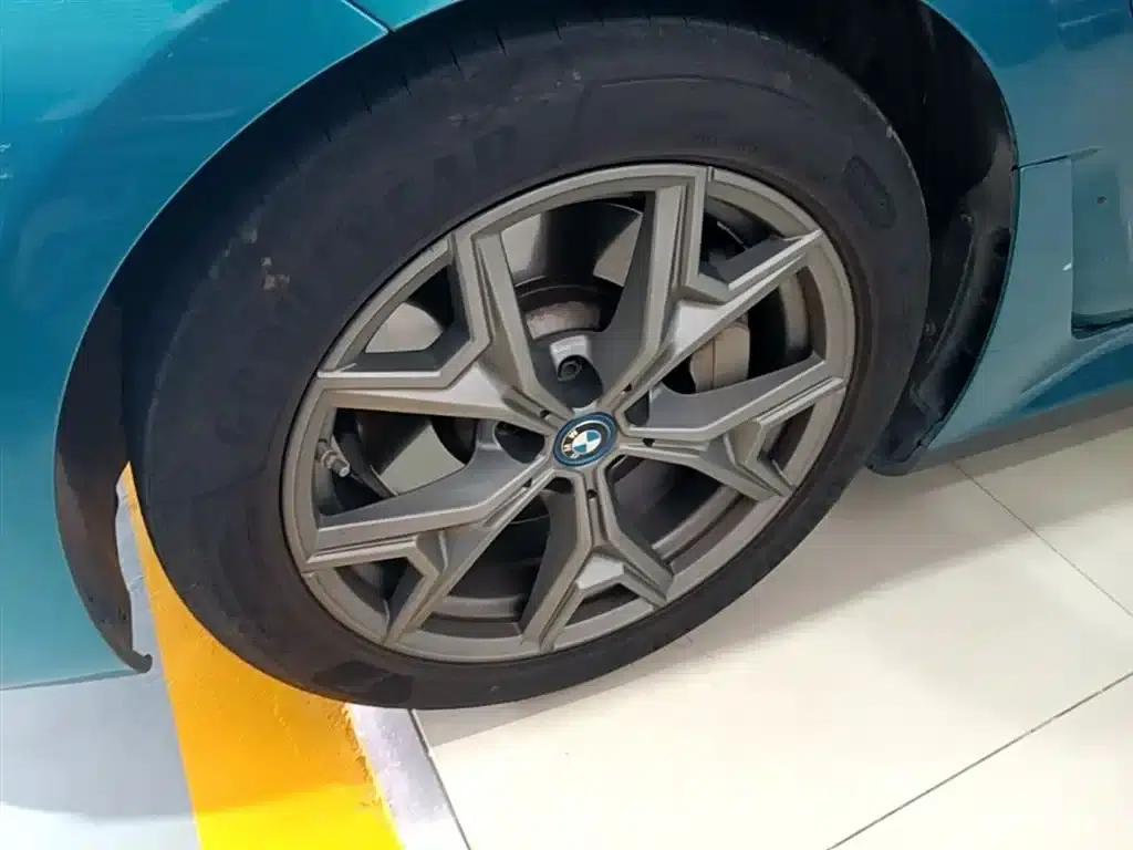 BMW i3 2022 eDrive 35L — миниатюра 23
