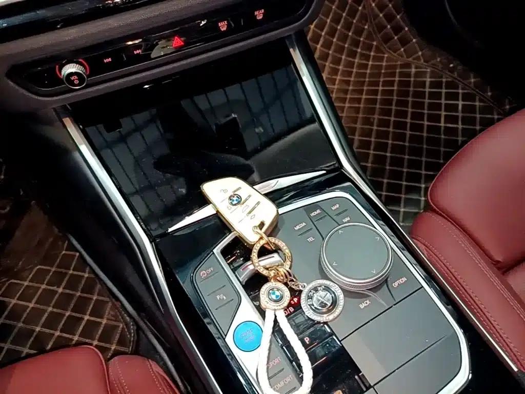 BMW i3 2022 eDrive 35L — миниатюра 9