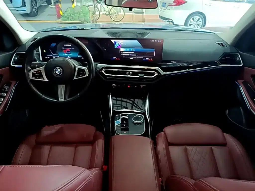 BMW i3 2022 eDrive 35L — миниатюра 10