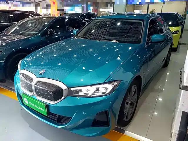 BMW i3 2022 eDrive 35L