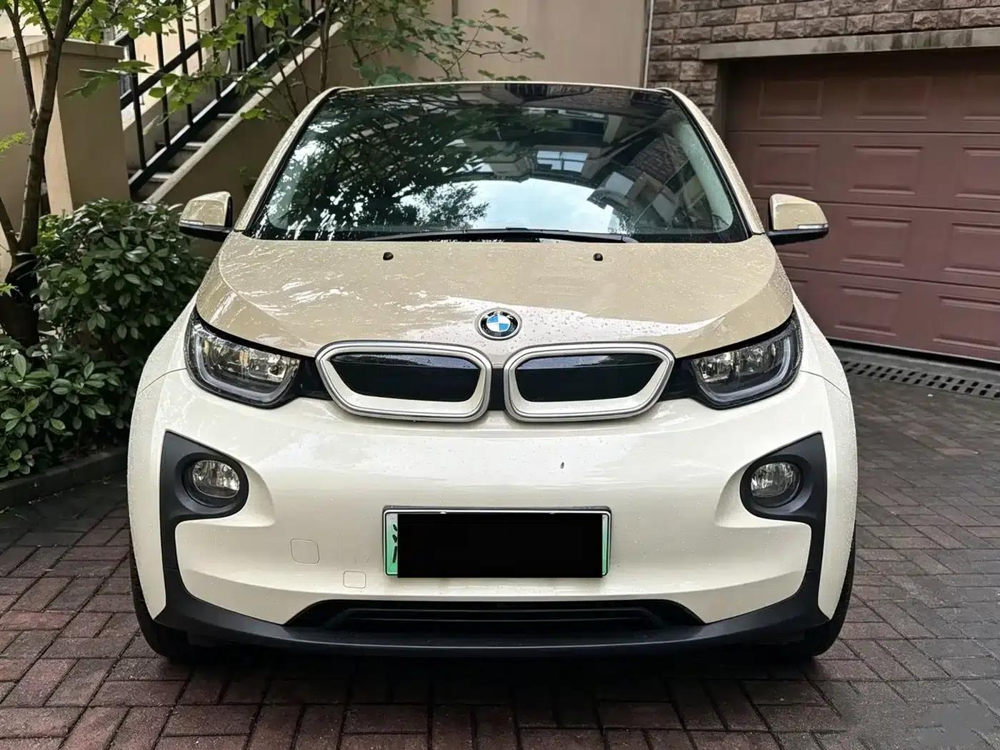 2016 BMW i3 Imported Model - Upgraded Fashion Edition — миниатюра 2
