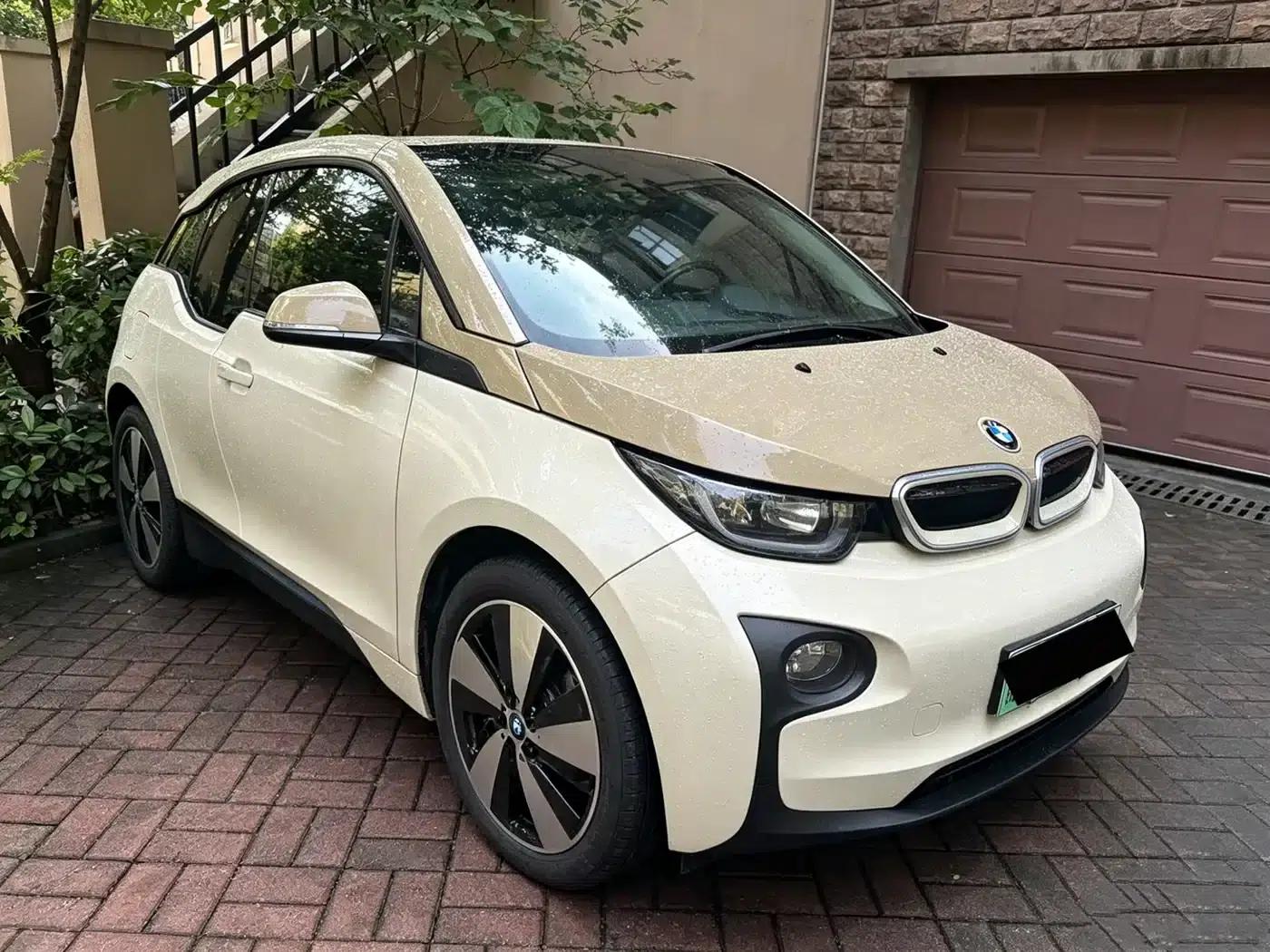 2016 BMW i3 Imported Model - Upgraded Fashion Edition — миниатюра 3
