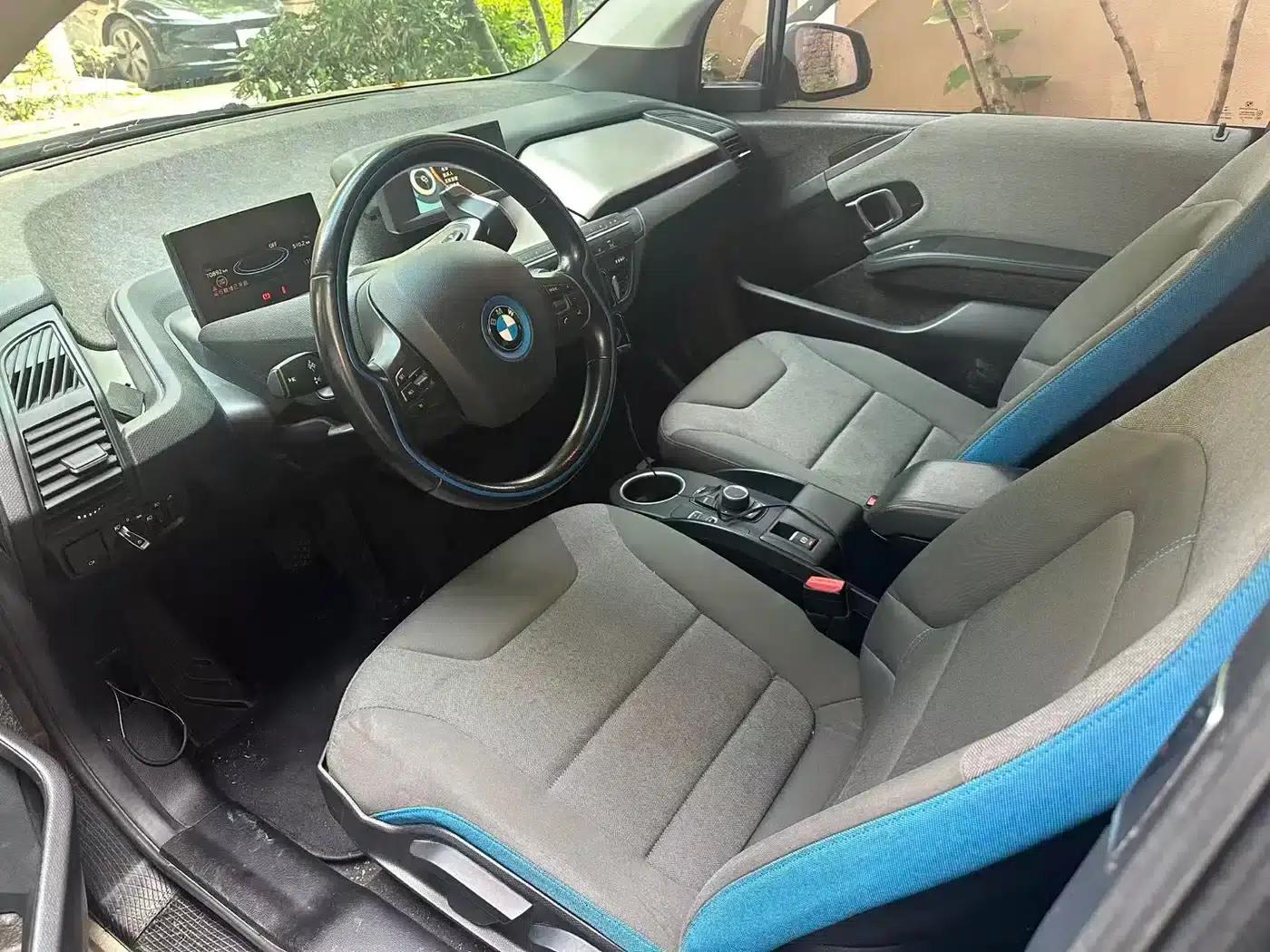 2016 BMW i3 Imported Model - Upgraded Fashion Edition — миниатюра 4