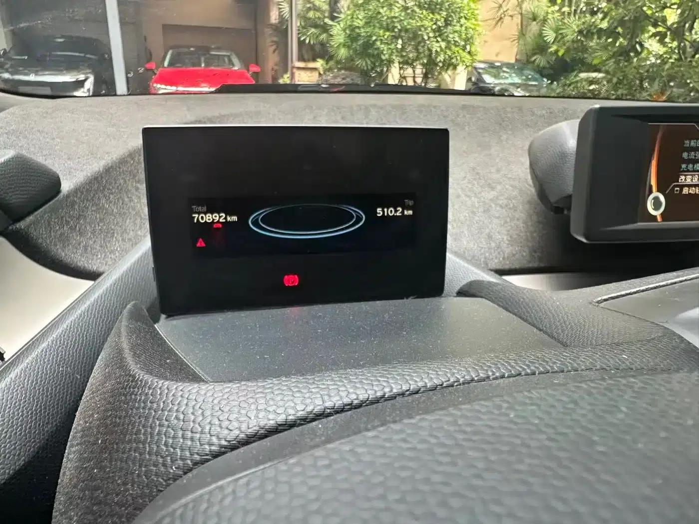 2016 BMW i3 Imported Model - Upgraded Fashion Edition — миниатюра 5