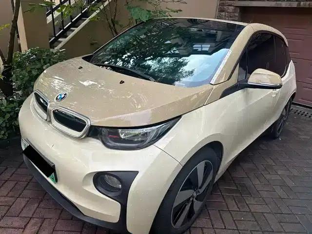 2016 BMW i3 Imported Model - Upgraded Fashion Edition