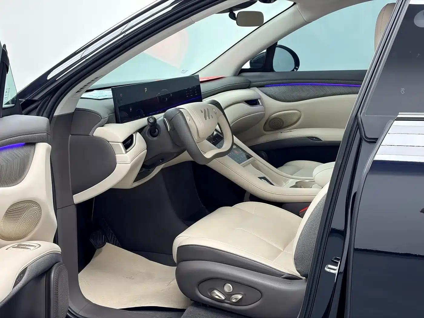 2023 Smart LS6 Max Standard Edition — миниатюра 8