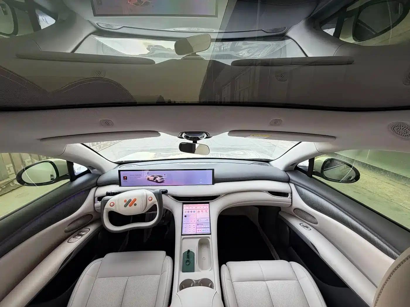 SmartDrive LS6 2025 Model - Lizard Intelligent Driving Edition — миниатюра 13