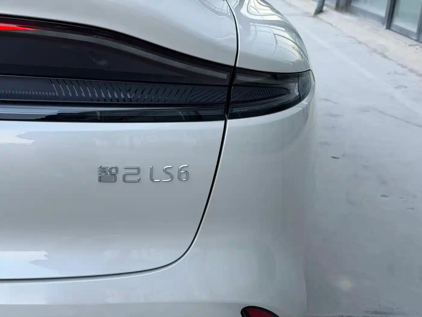 SmartDrive LS6 2025 Model - Lizard Intelligent Driving Edition — миниатюра 15