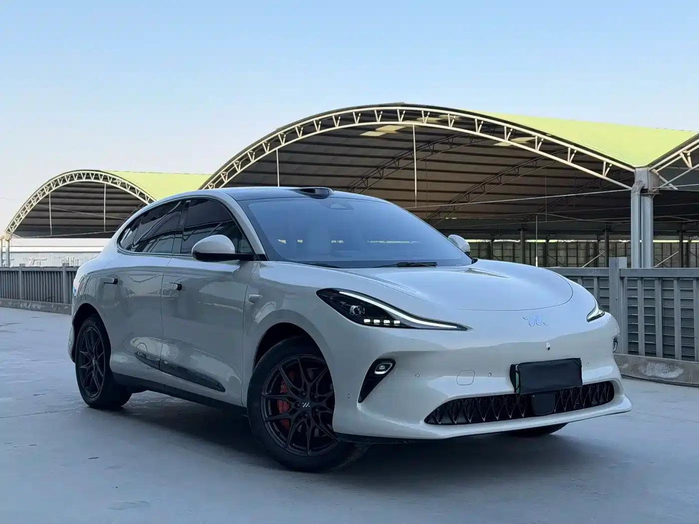 SmartDrive LS6 2025 Model - Lizard Intelligent Driving Edition — миниатюра 3
