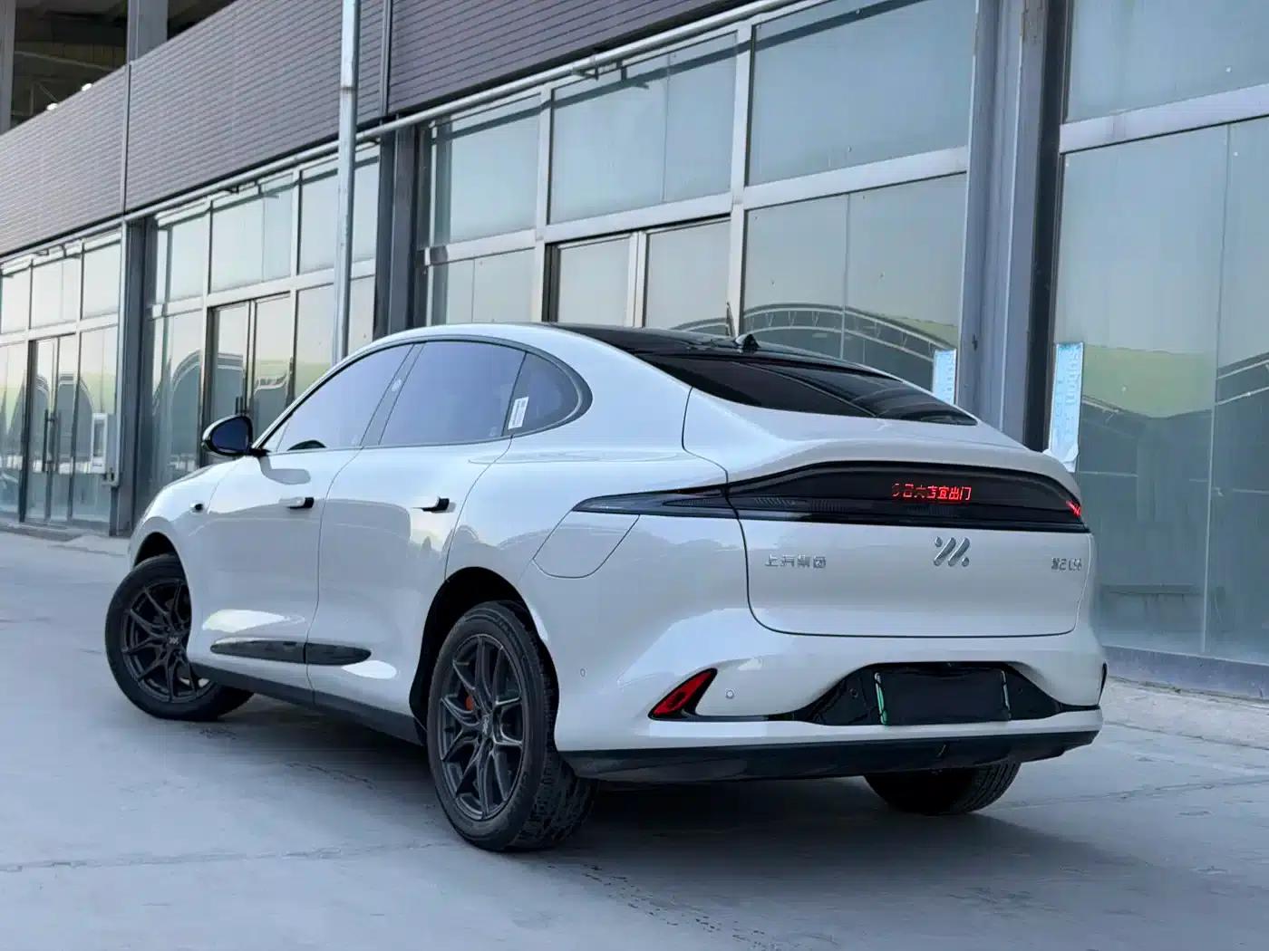 SmartDrive LS6 2025 Model - Lizard Intelligent Driving Edition — миниатюра 4