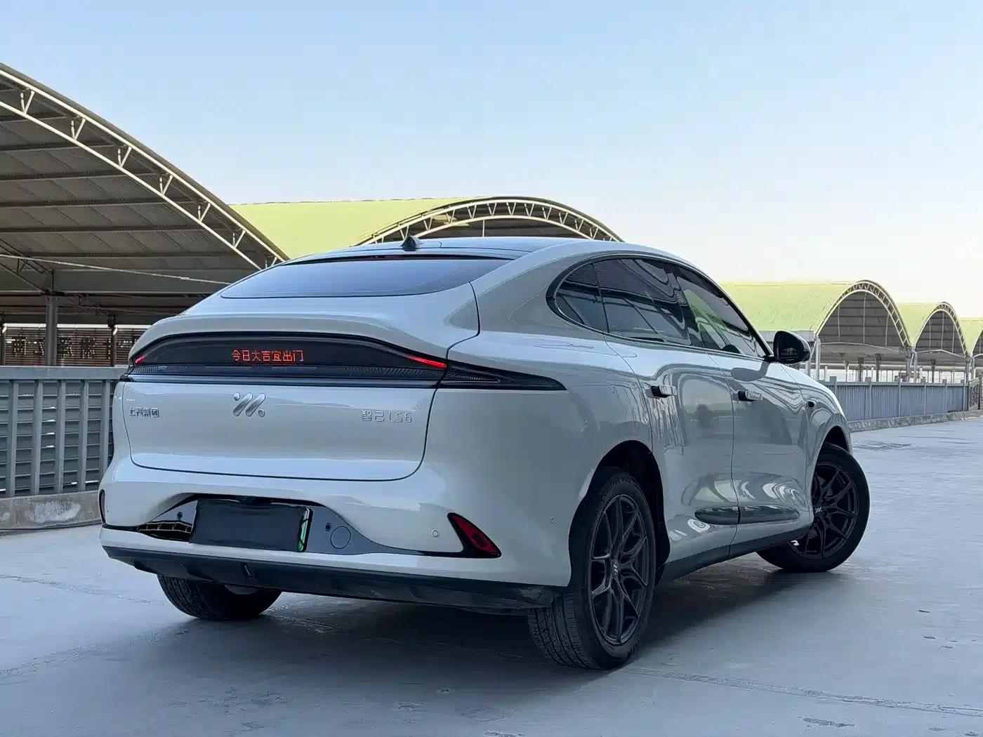 SmartDrive LS6 2025 Model - Lizard Intelligent Driving Edition — миниатюра 6