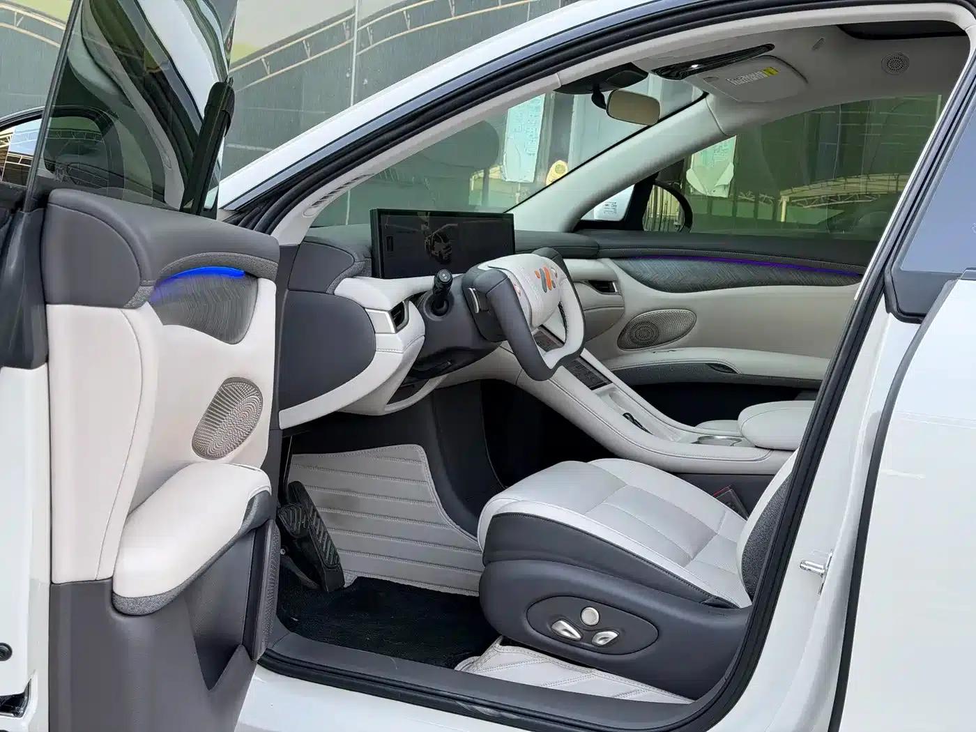 SmartDrive LS6 2025 Model - Lizard Intelligent Driving Edition — миниатюра 7