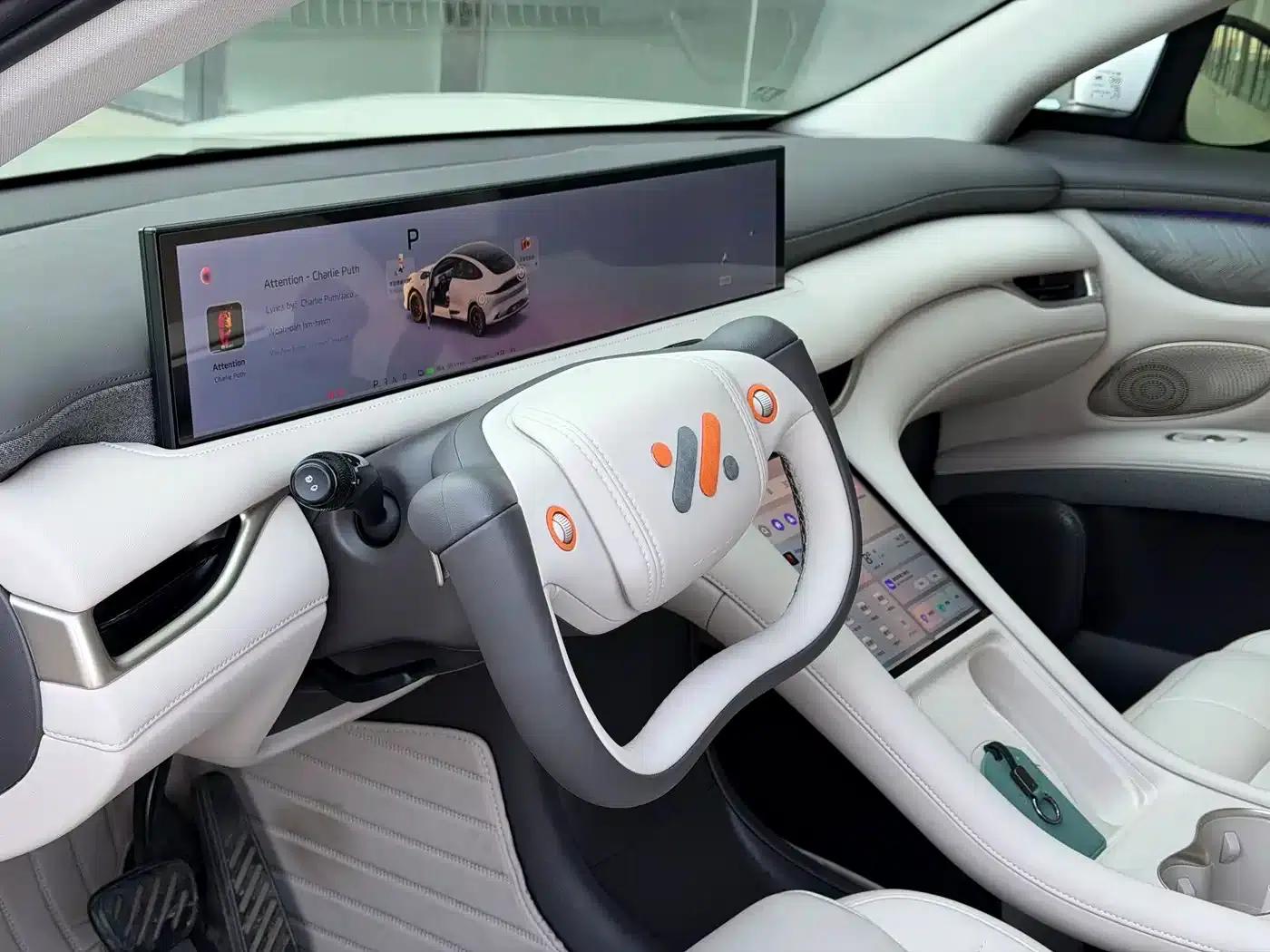 SmartDrive LS6 2025 Model - Lizard Intelligent Driving Edition — миниатюра 10