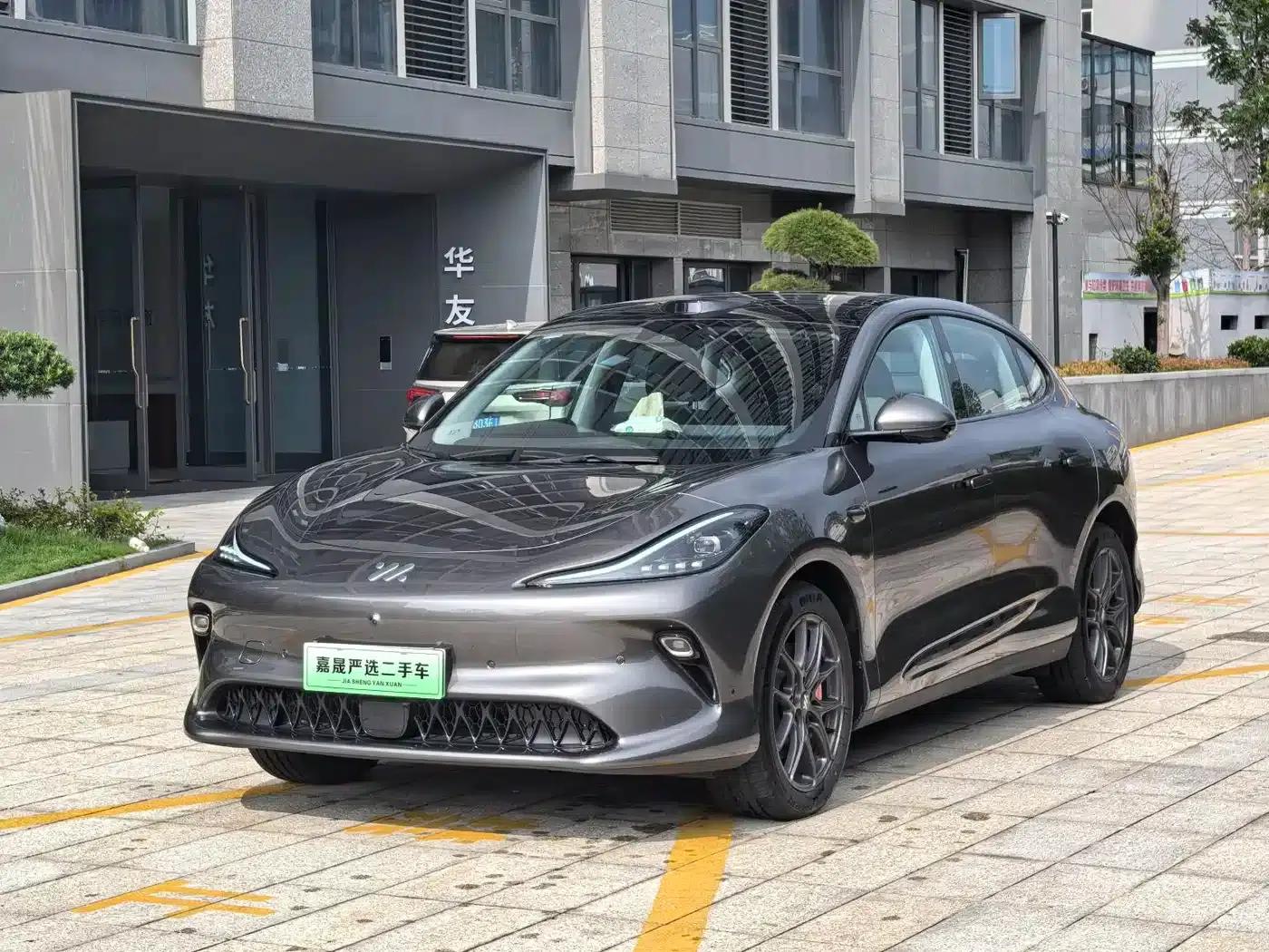 SmartDrive LS6 2025 Model - Lizard Intelligent Driving Edition — миниатюра 1