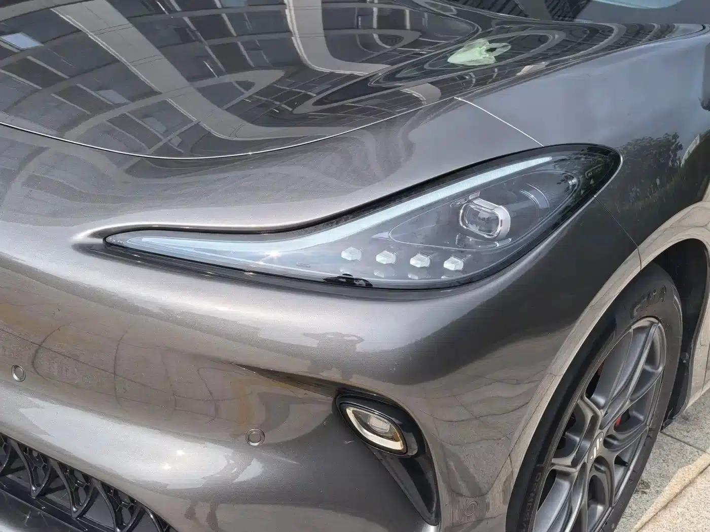SmartDrive LS6 2025 Model - Lizard Intelligent Driving Edition — миниатюра 5