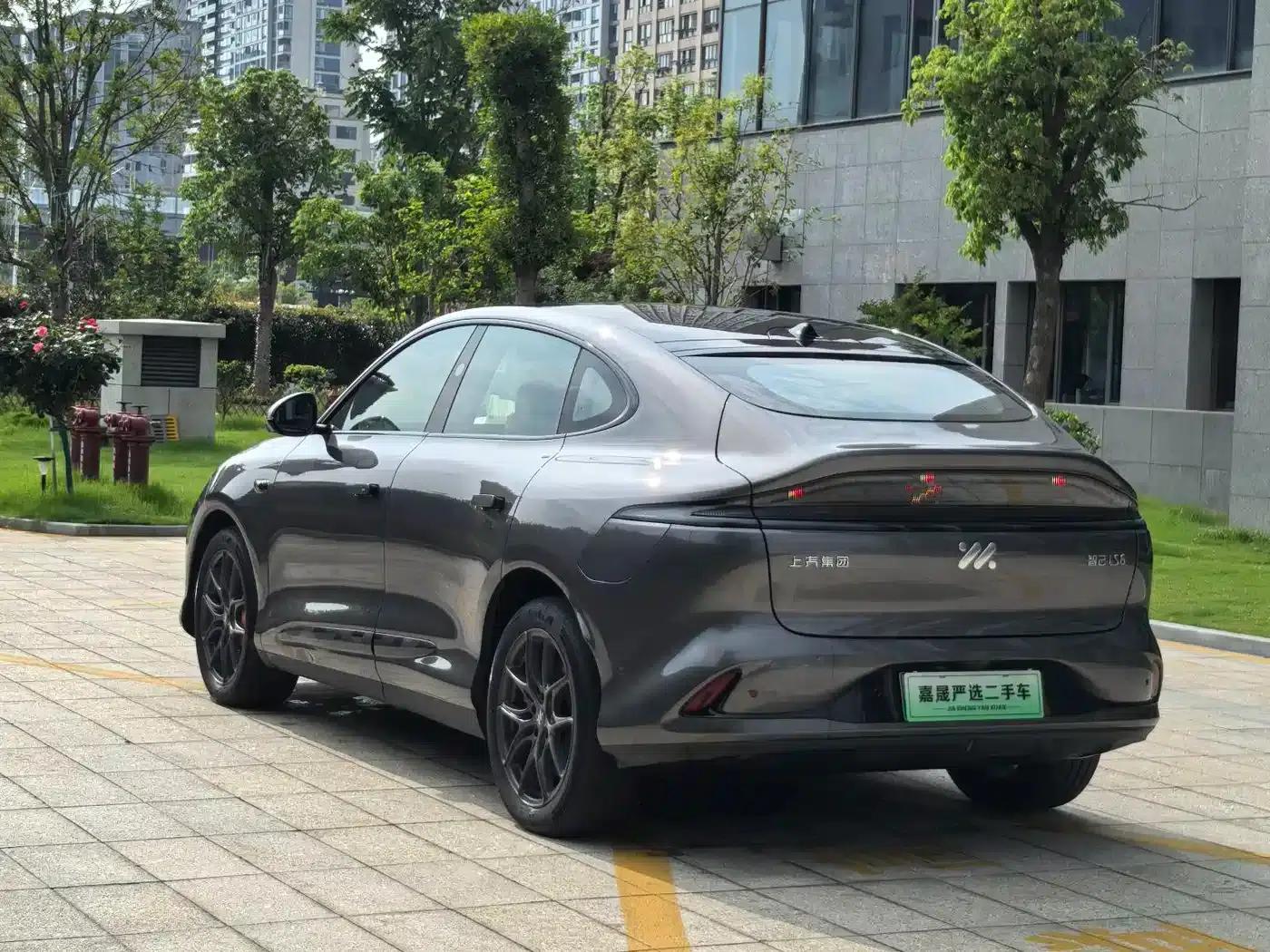 SmartDrive LS6 2025 Model - Lizard Intelligent Driving Edition — миниатюра 9