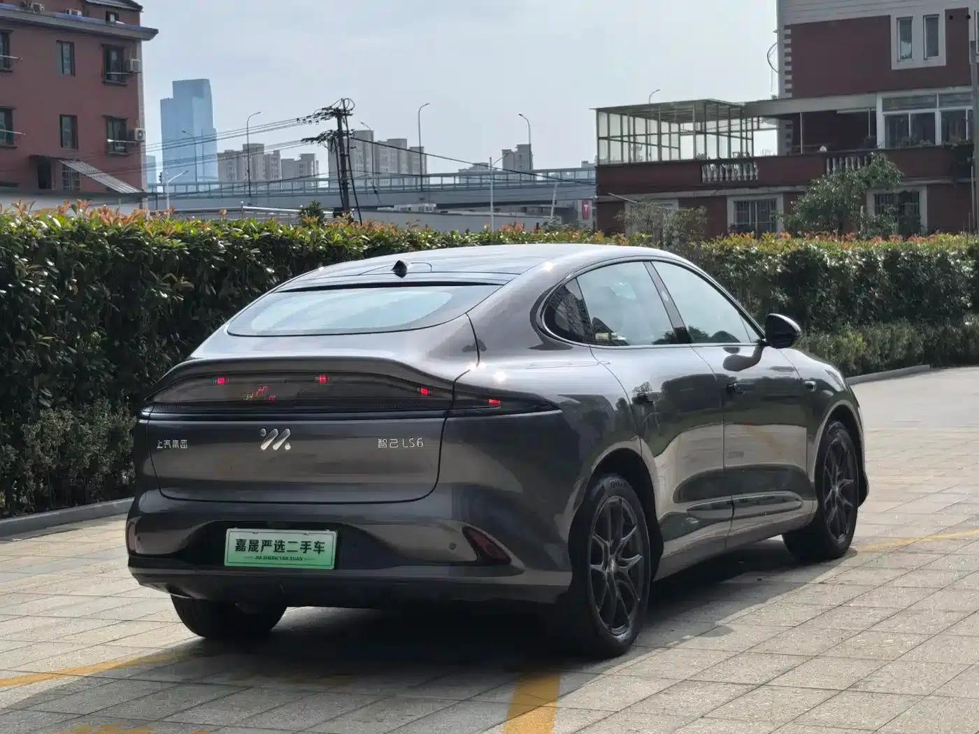 SmartDrive LS6 2025 Model - Lizard Intelligent Driving Edition — миниатюра 10