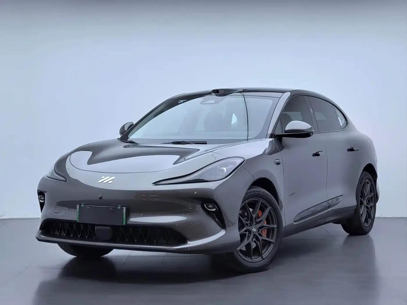 SmartDrive LS6 2025 Model - Lizard Intelligent Driving Edition — миниатюра 1