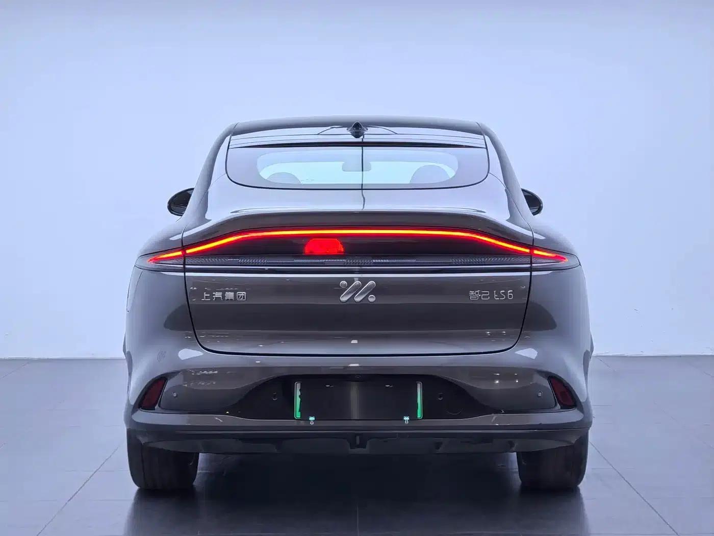 SmartDrive LS6 2025 Model - Lizard Intelligent Driving Edition — миниатюра 4